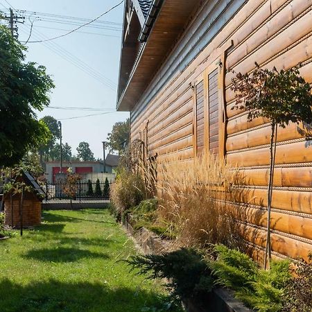 Pokoje Goscinne Nad Wkra Joniec Exterior foto